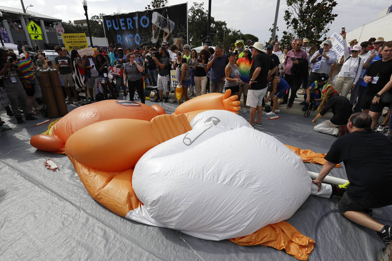 (AP Foto/Chris OMeara)