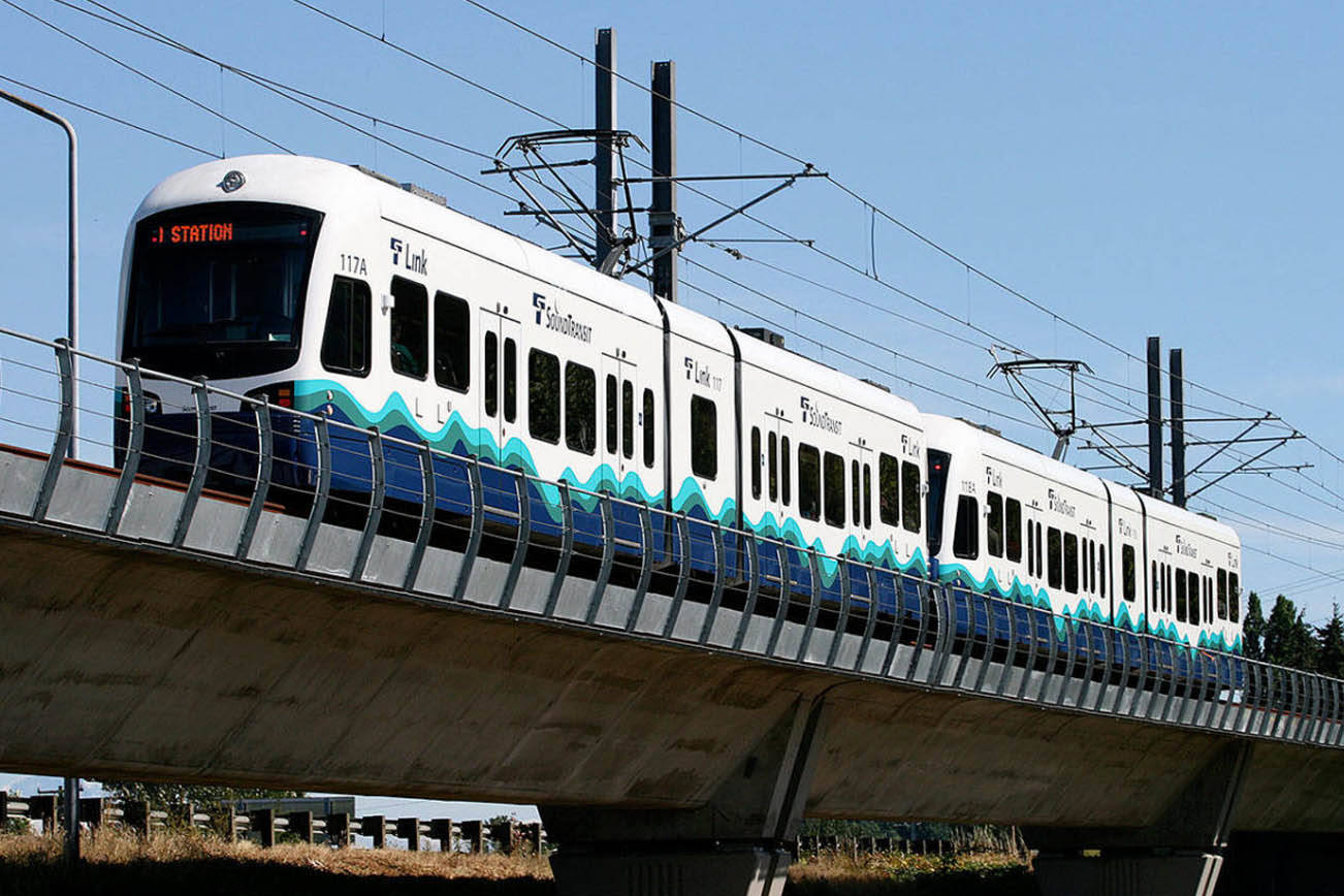 ¡Pánico en el Tren Ligero!