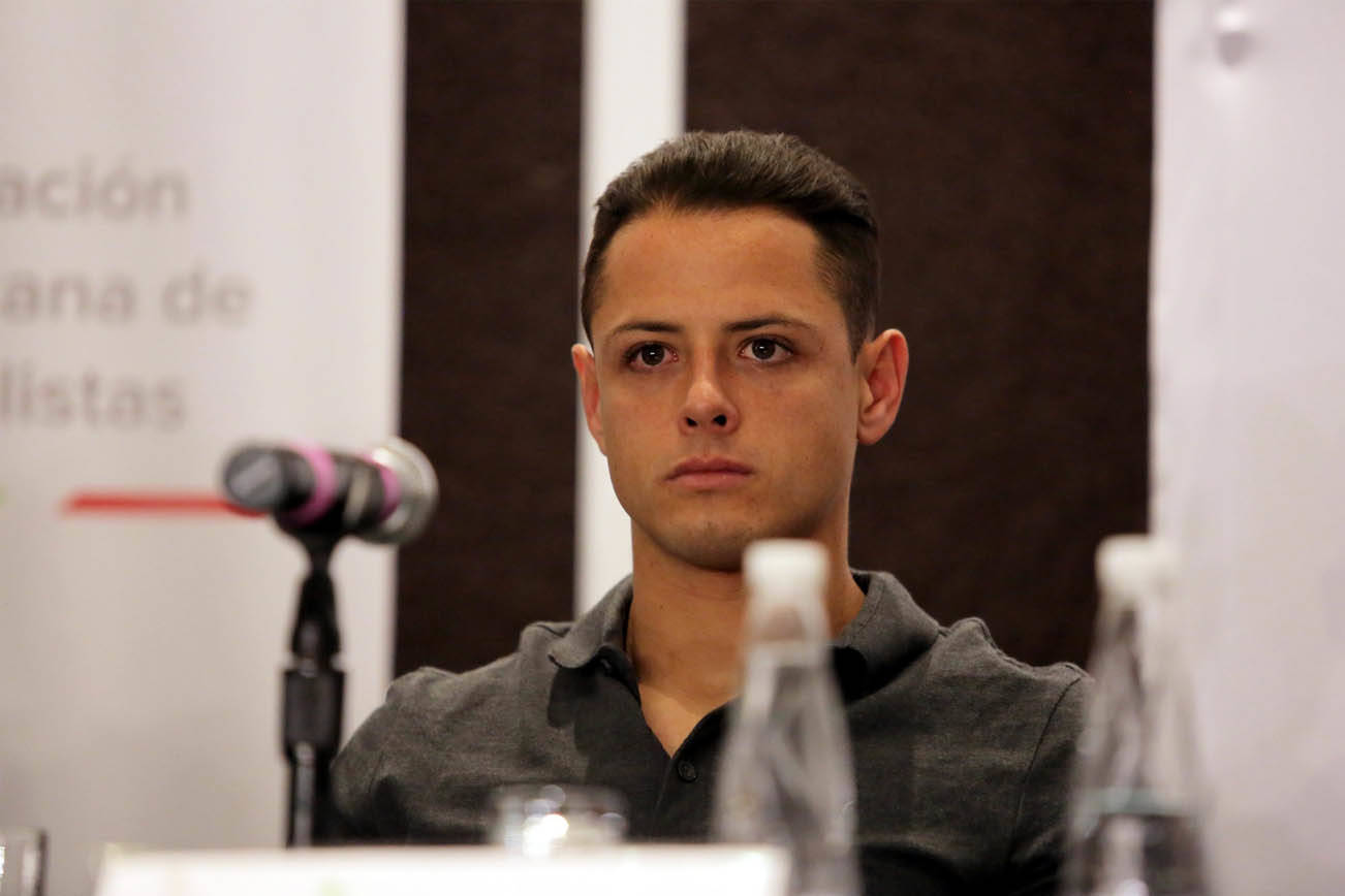 Debuta Chicharito como youtuber