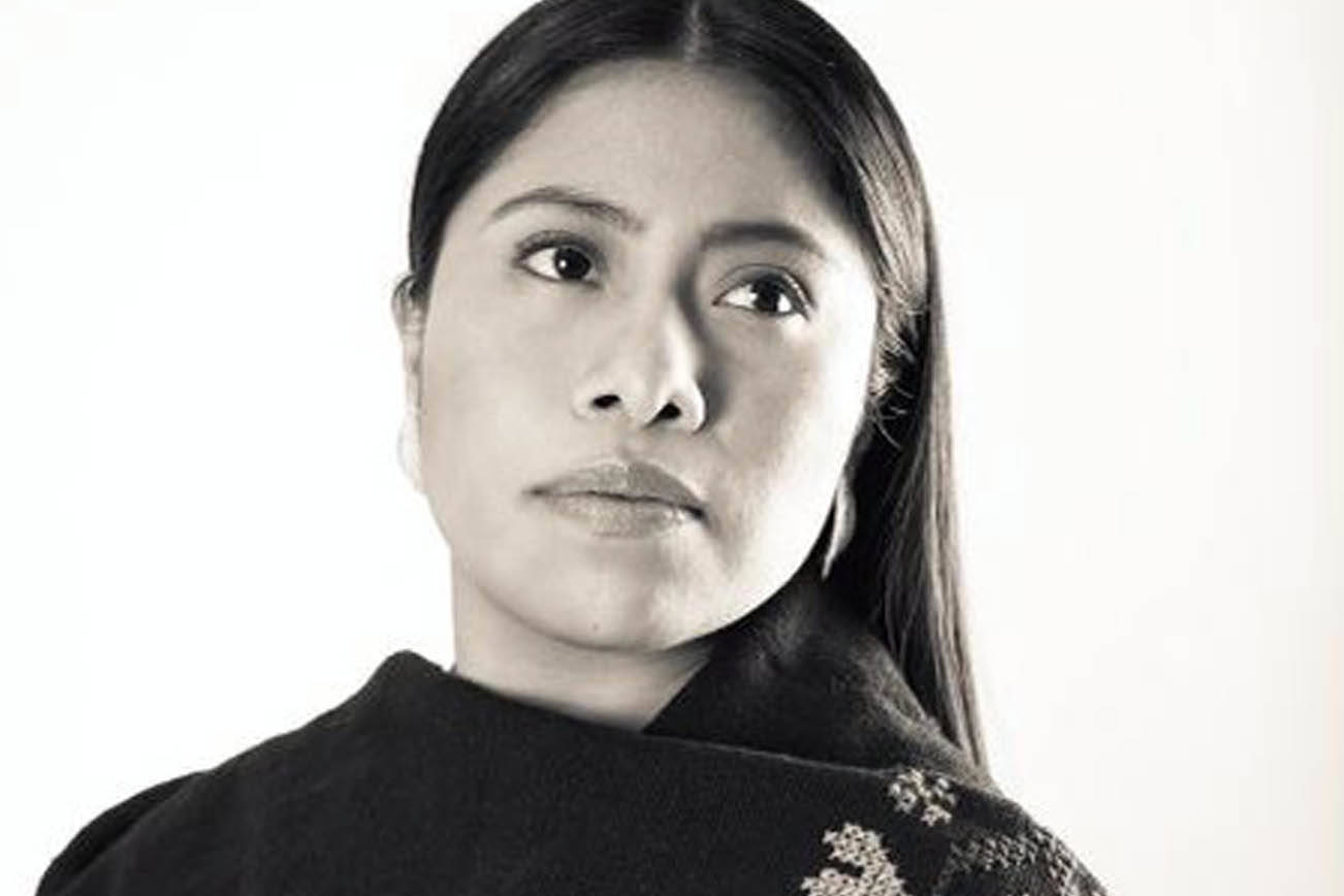 Va Yalitza contra la violencia