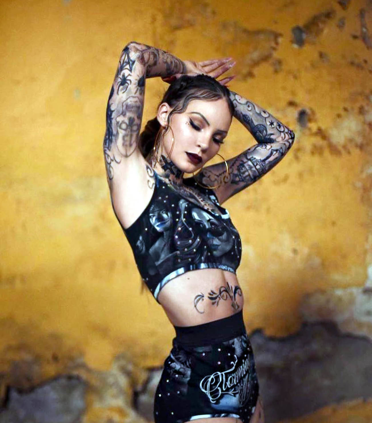 Ahora Belinda es ‘chola’