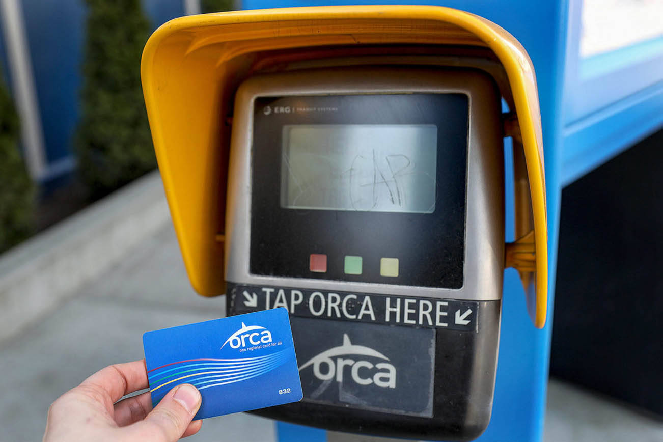 Tarifa de autobús reducida para pasajeros de bajos ingresos