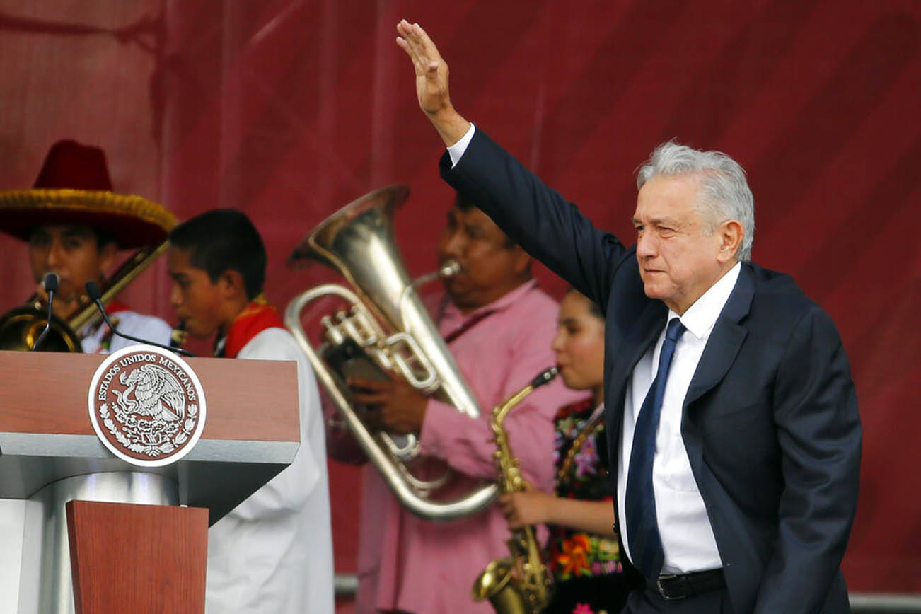 (AP Foto/Fernando Llano)