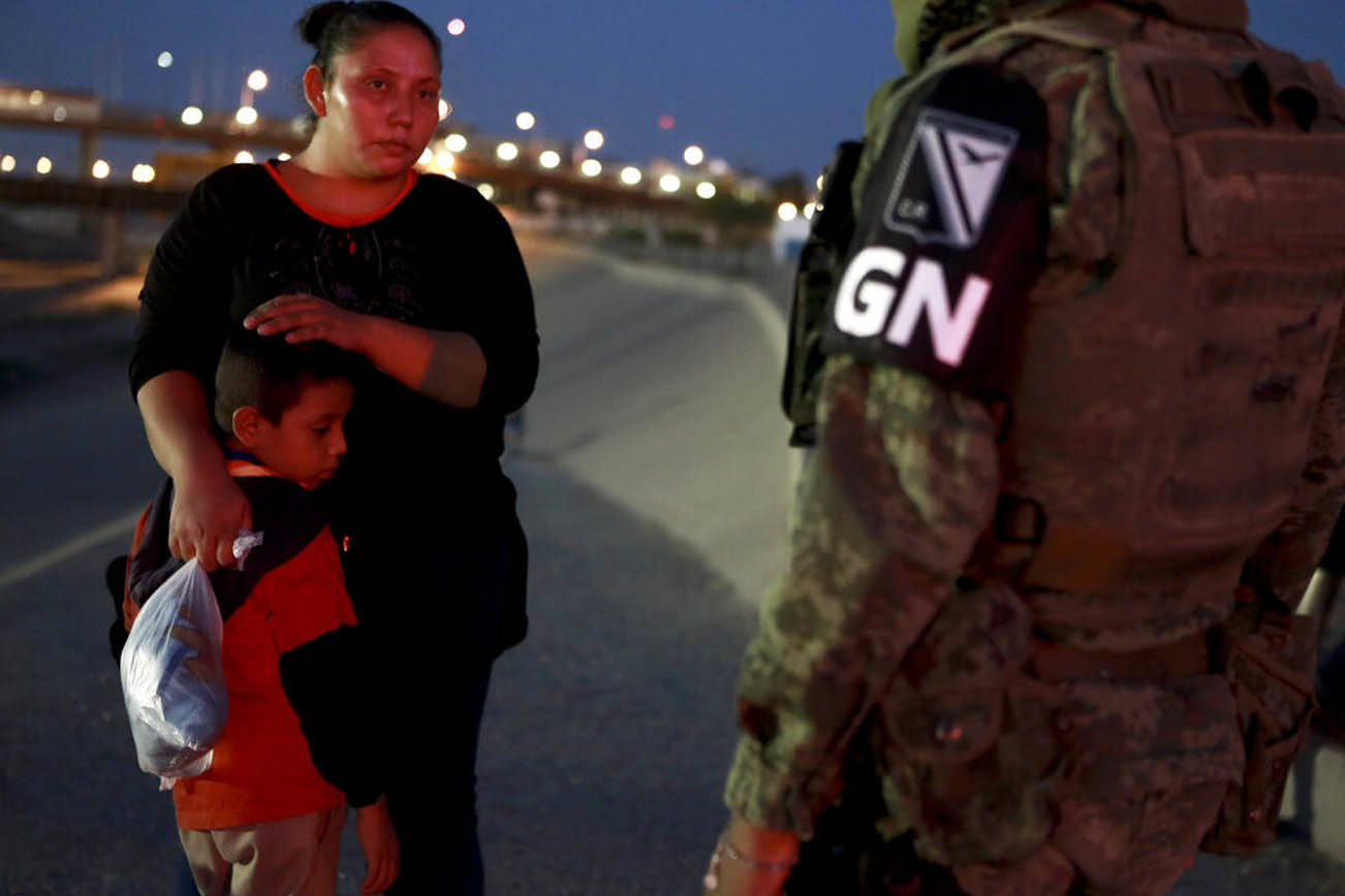 (AP Foto/Christian Chavez)