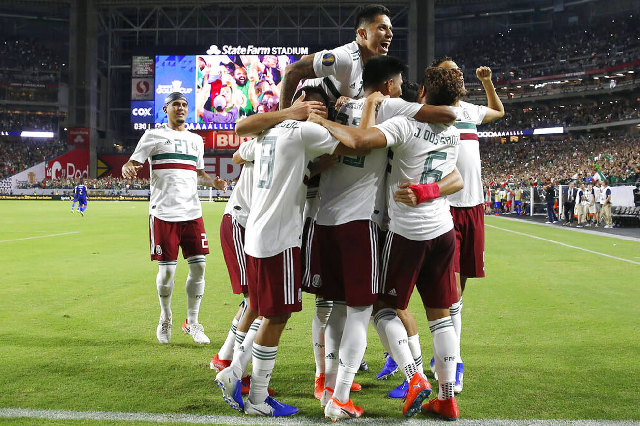 Con penal en prórroga, México vence a Haití y es finalista