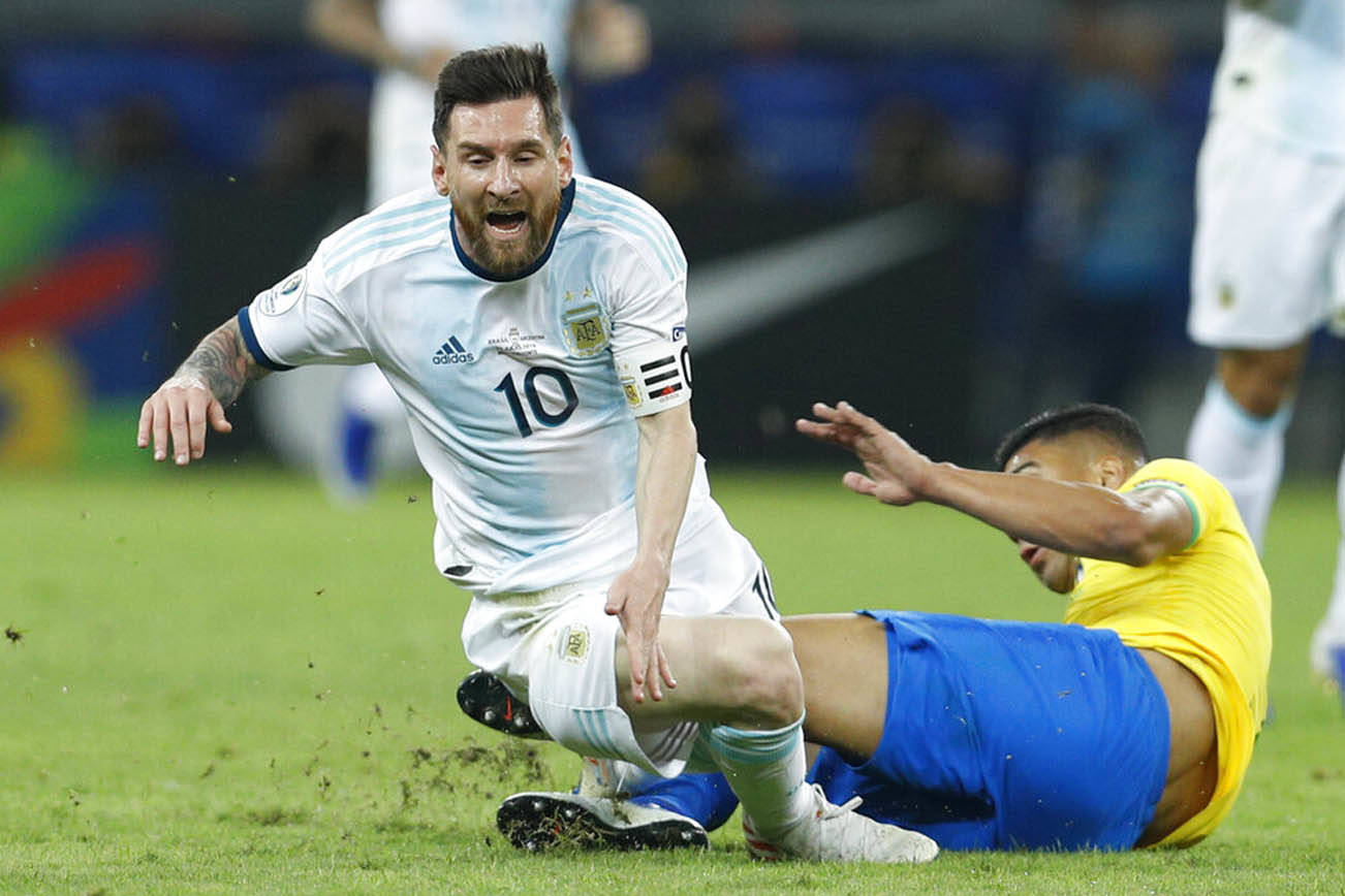 Copa América: Otra decepción para Messi con Argentina