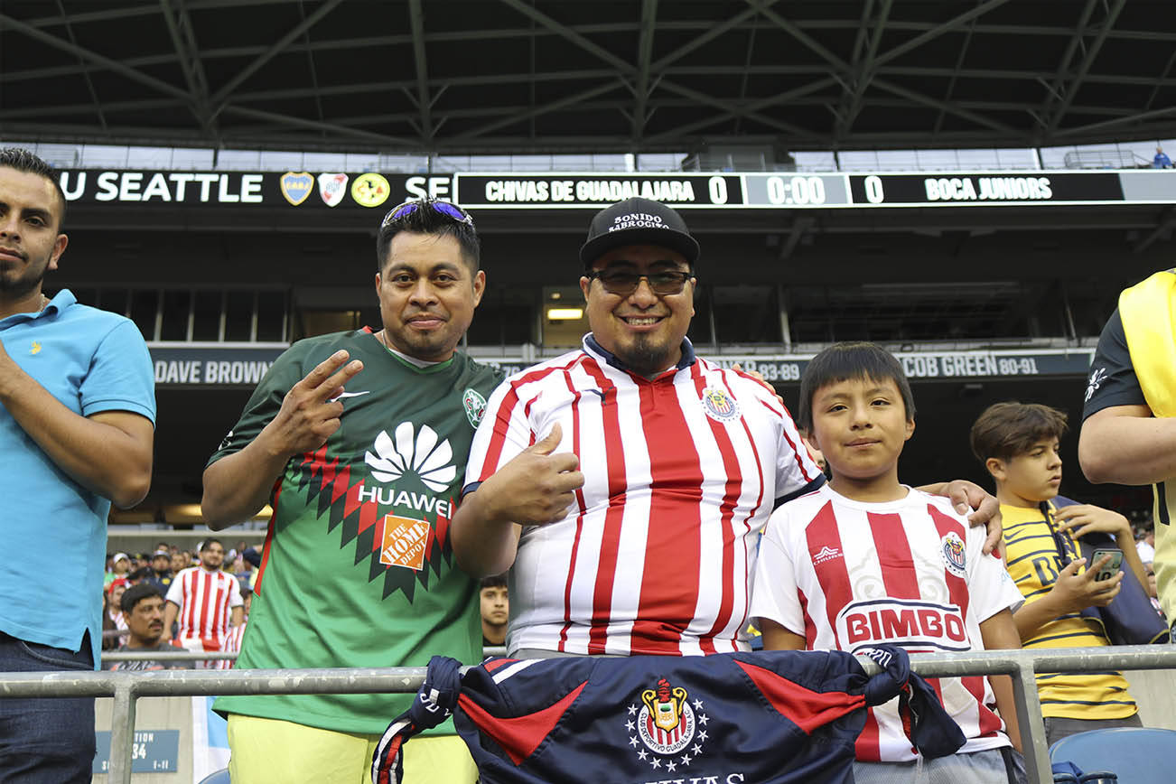 AH PA’ COMENTARIOS! LA PASIÓN DEBE REFLEJARSE EN TODO