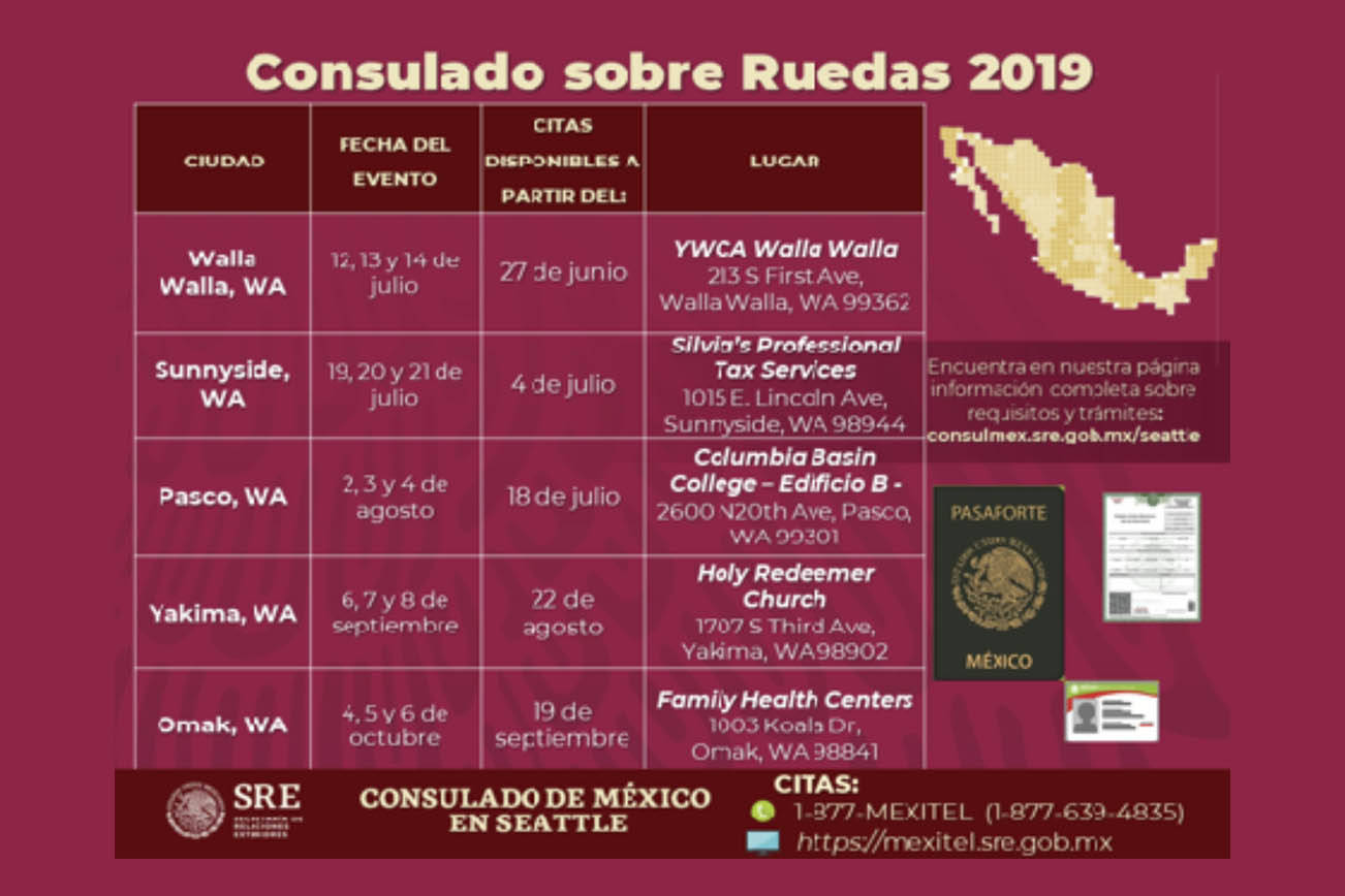 CONSULADO SOBRE RUEDAS