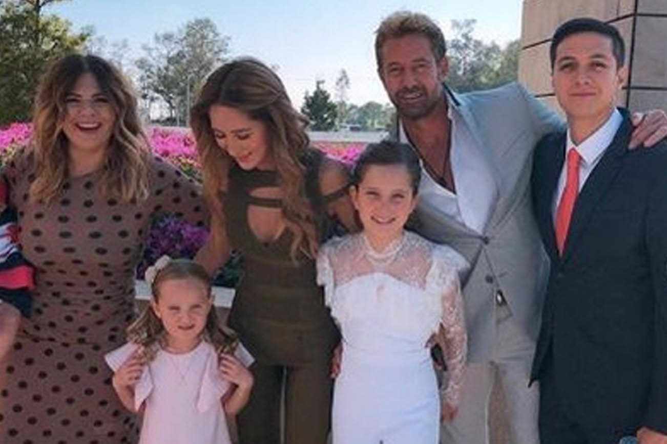 Se juntan Soto y Bazan por el bien de sus hijas