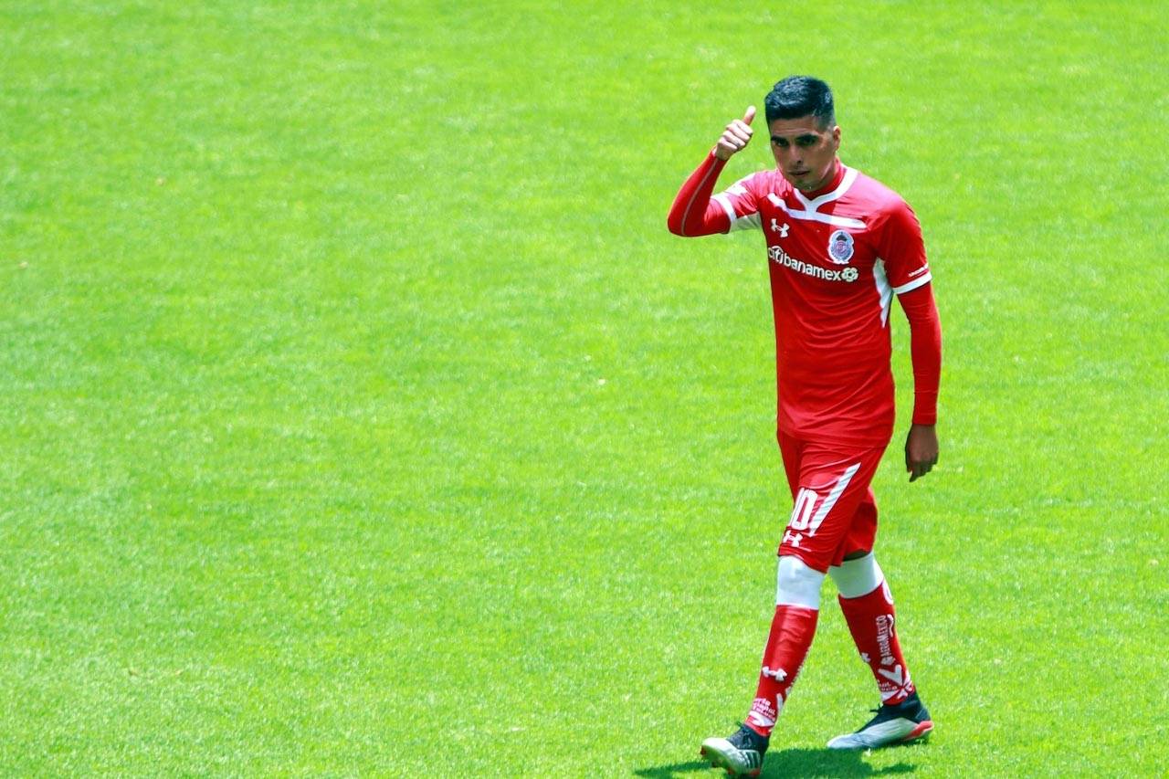 Llega Leo López al América