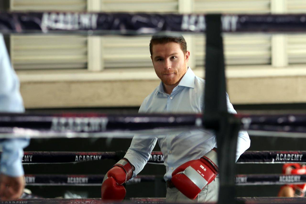 No dará Canelo el Grito con box
