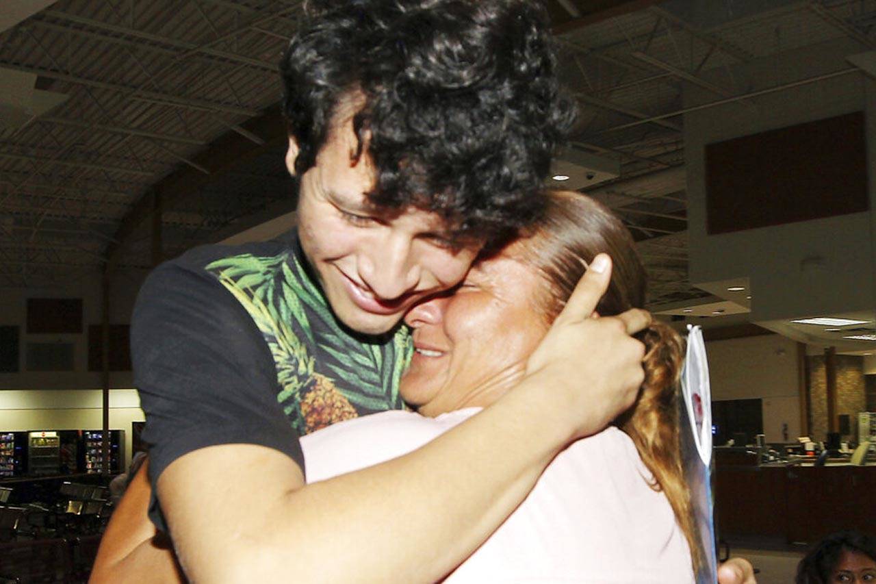 ICE libera a estadounidense que fue detenido por error