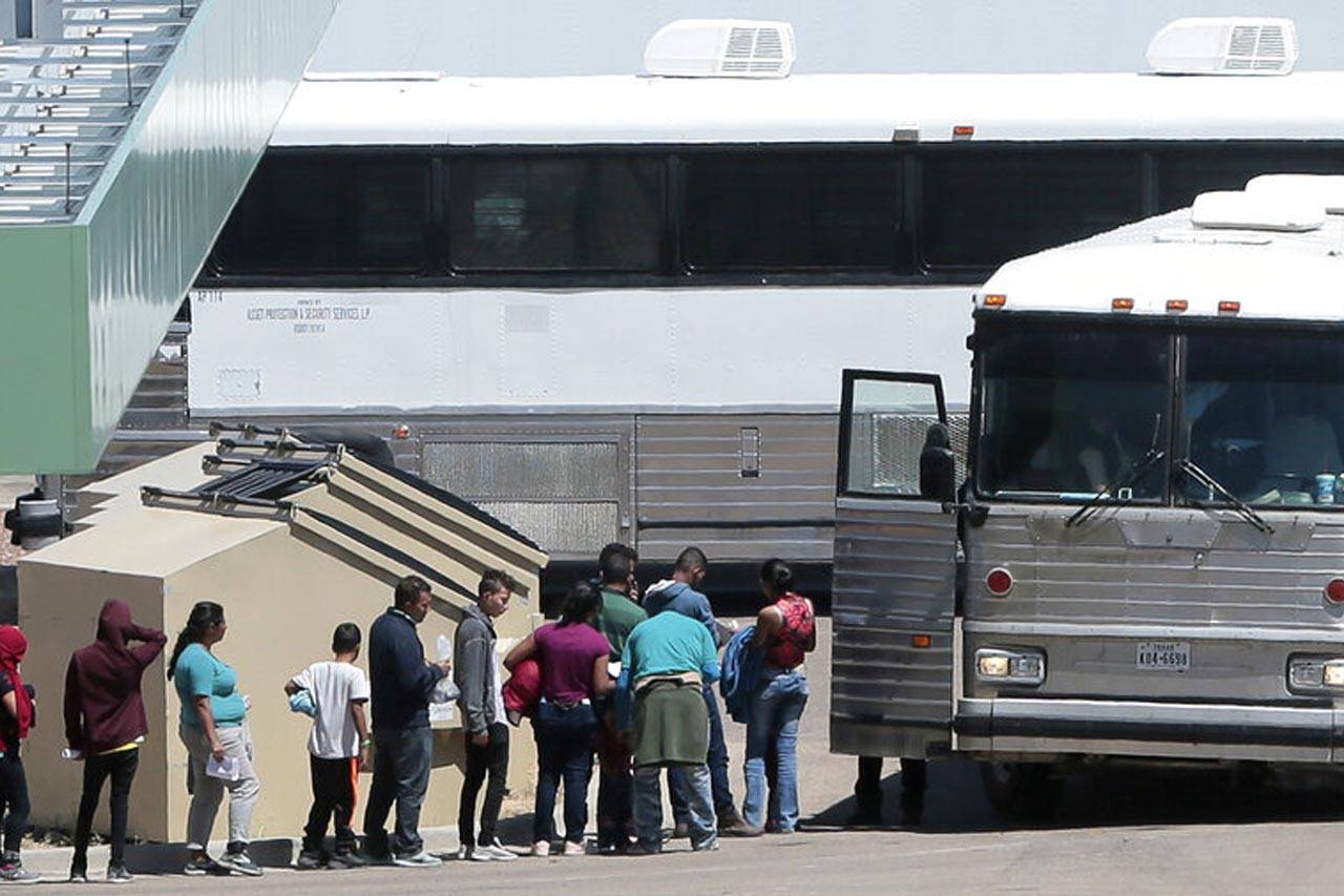 Nuevas leyes sobre Inmigración