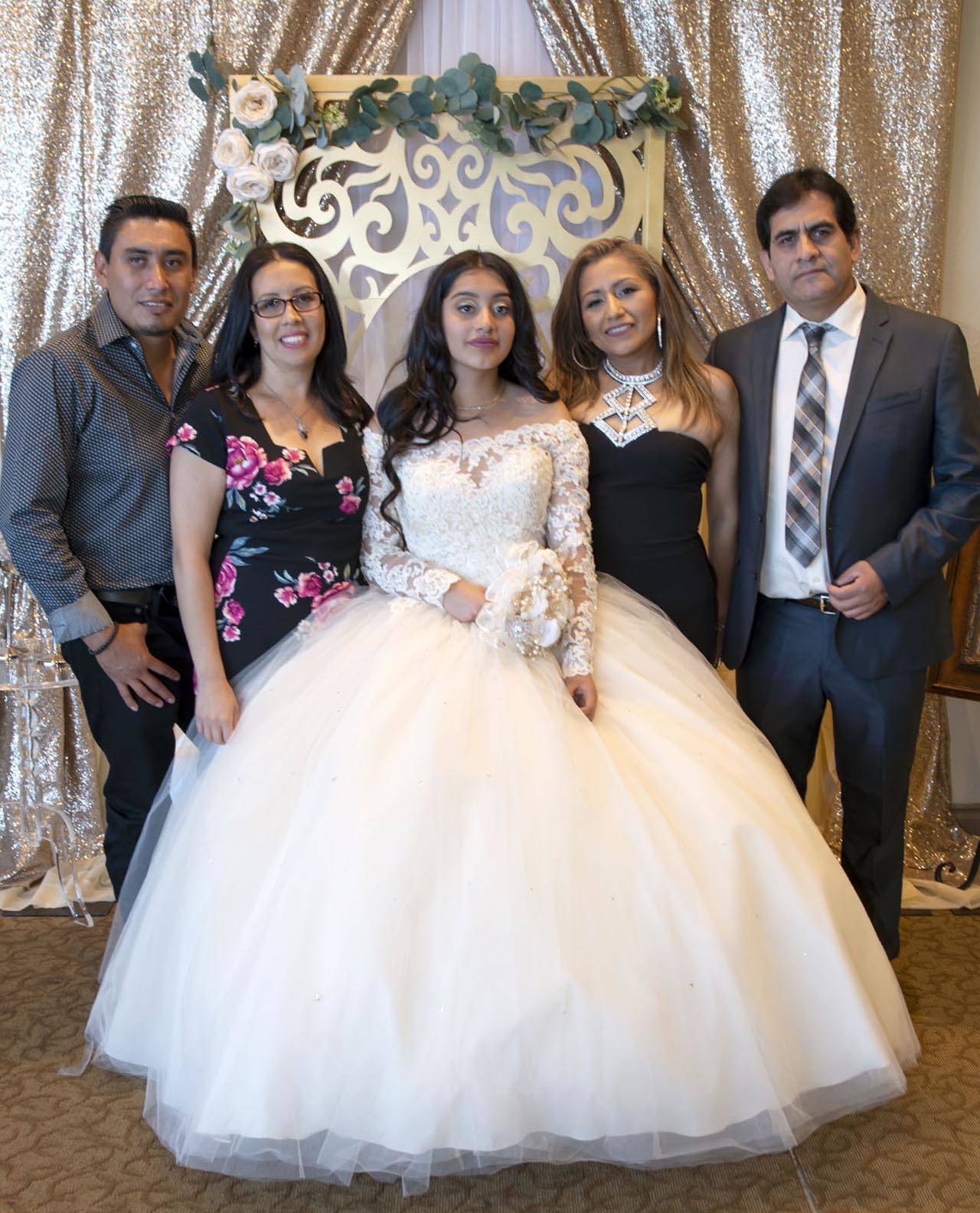 Los XV Años de Melynna