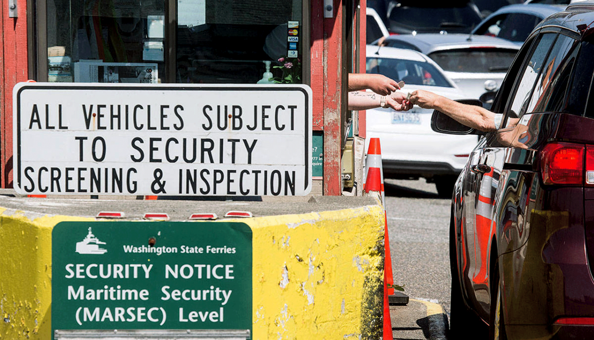 Ese viaje en el ferry costará más, y luego más