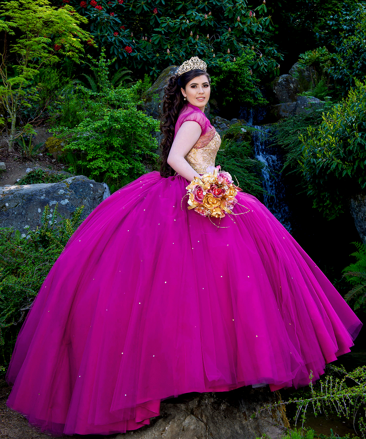 Los XV Años de Jenifer Daylian