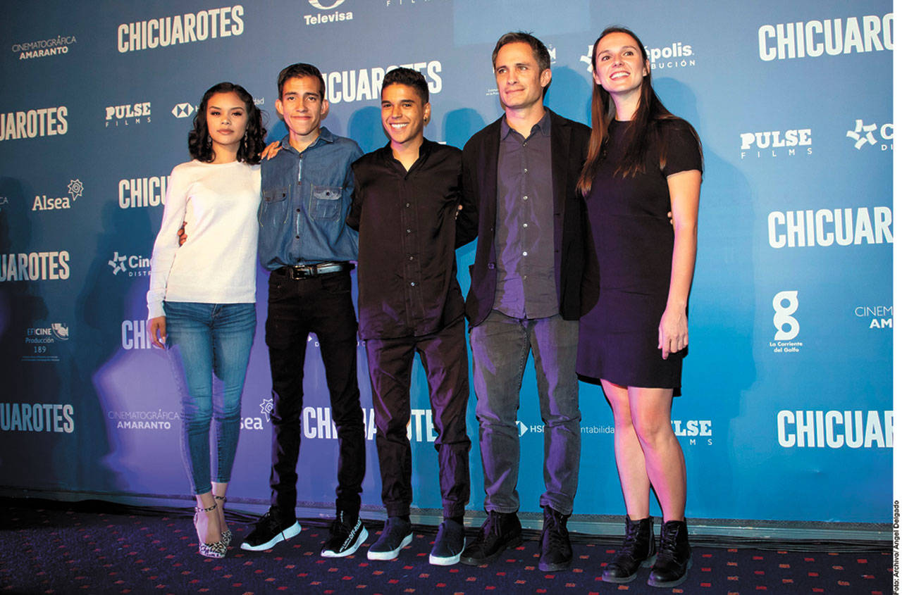 Llevan ‘Chicuarotes’ a Toronto