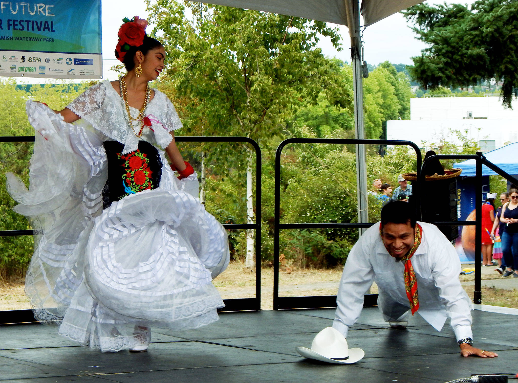 Festival del Rio Duwamish celebra 13 años