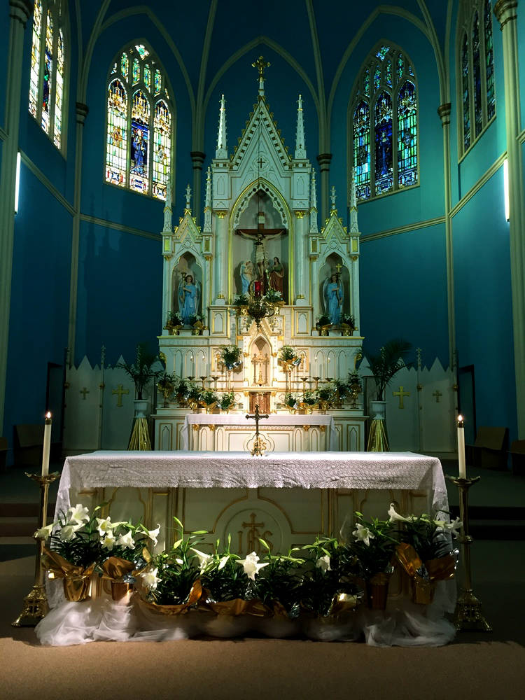 Iglesia histórica de Tacoma será demolida