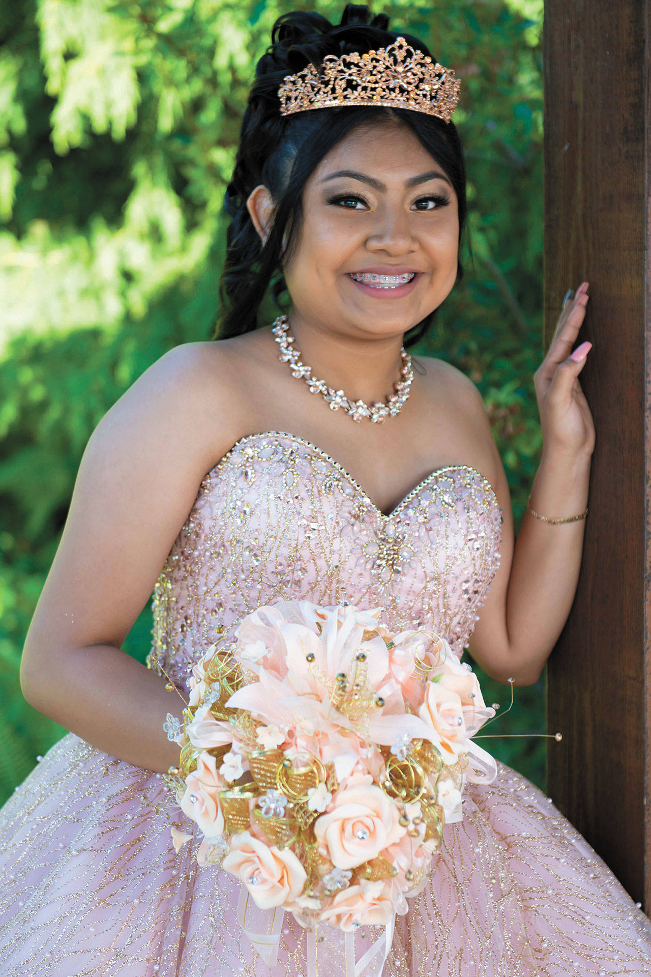 Los XV años de Brianna