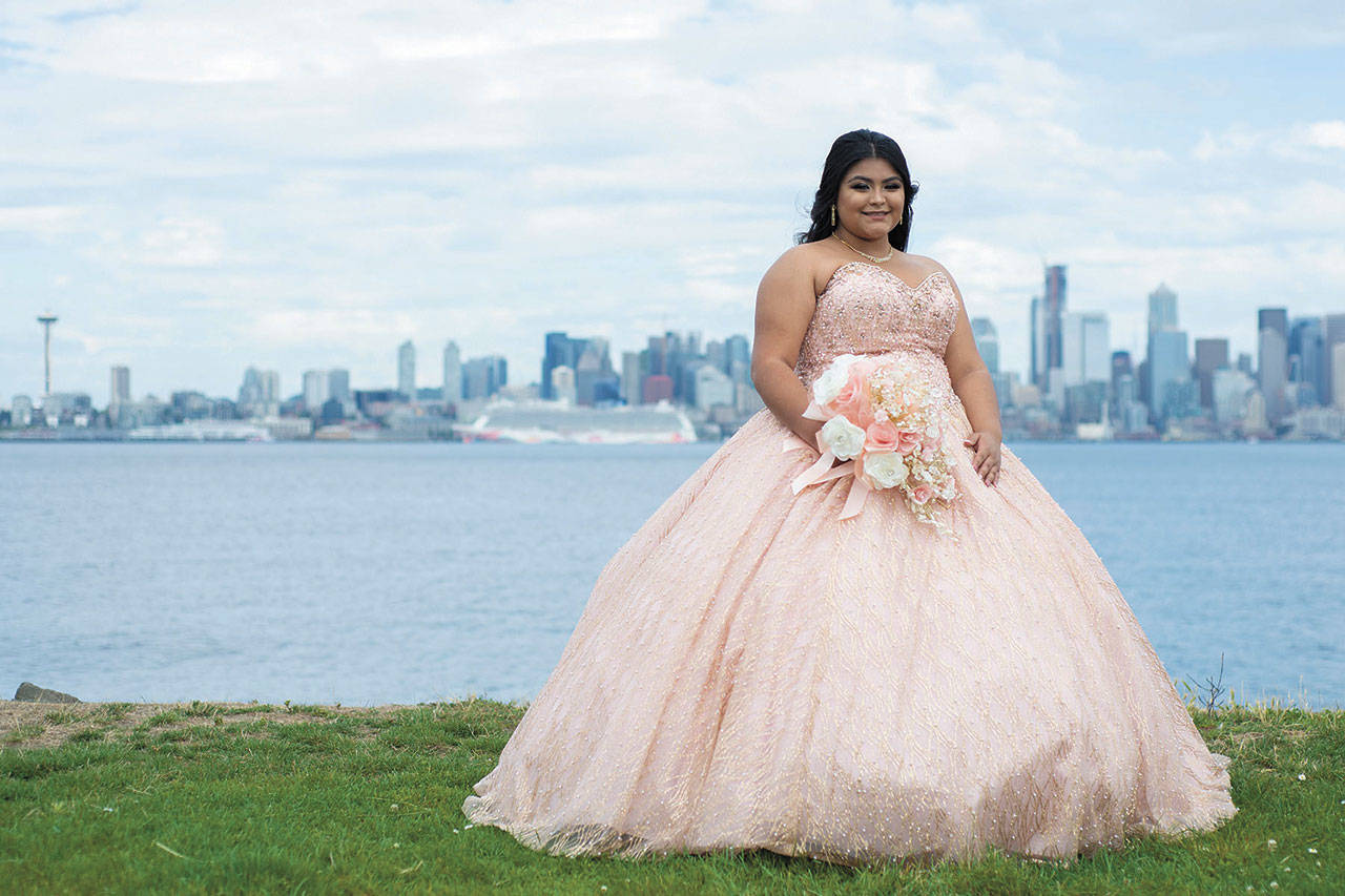 Los XV años de Jasmin