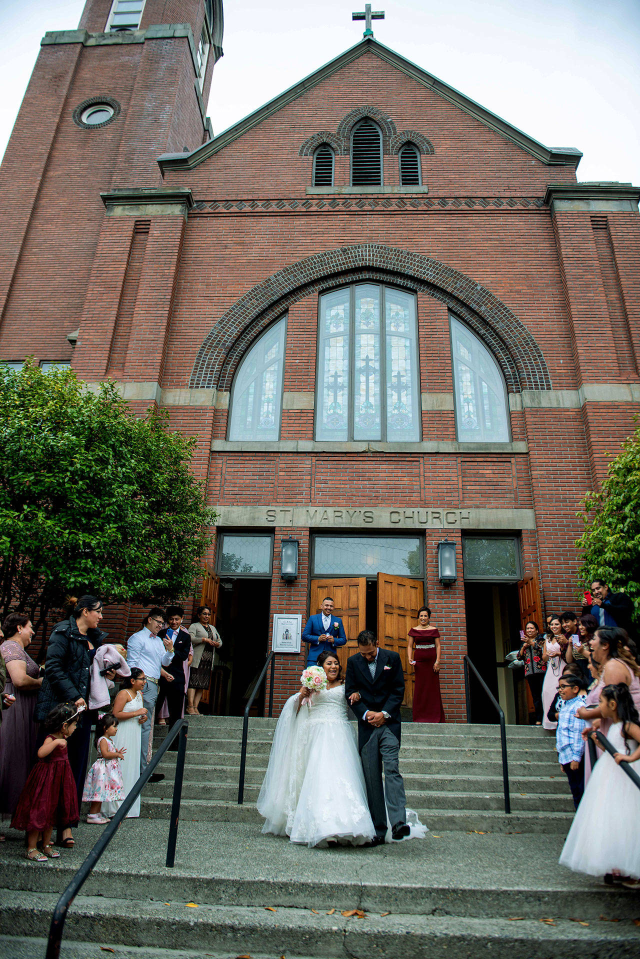 Boda de Ivan y Yecenia