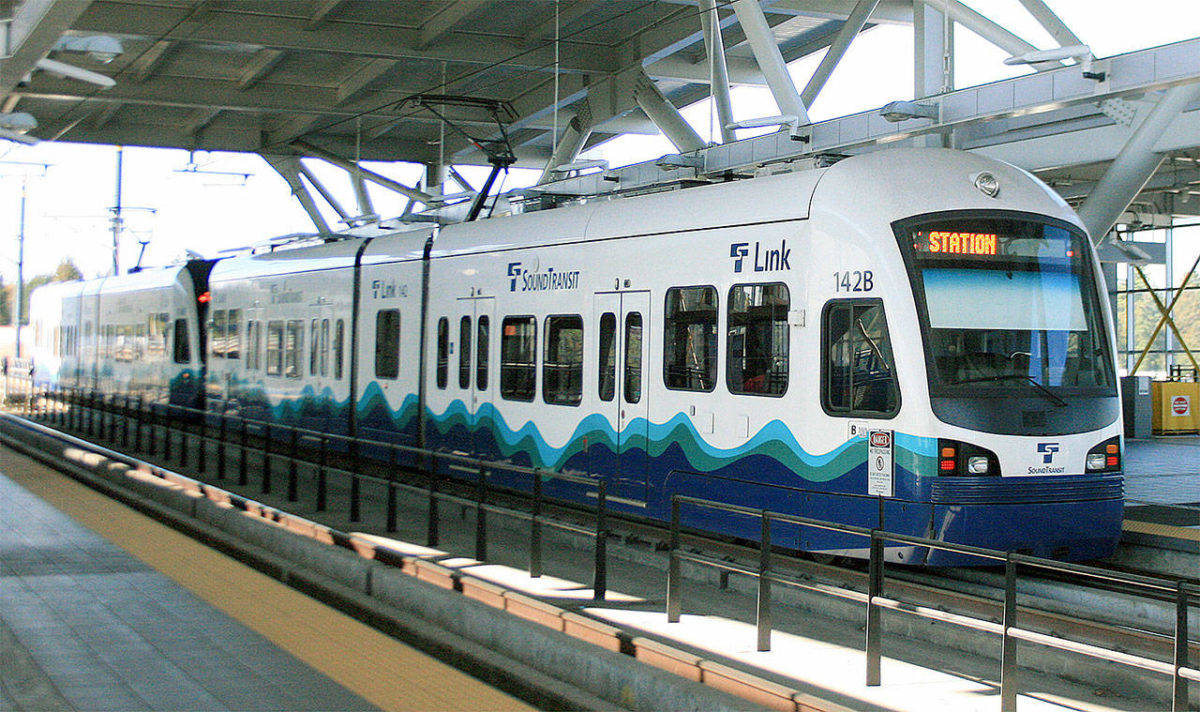Sound Transit quiere ideas para nombres de estaciones de tren ligero en Kent y Federal Way