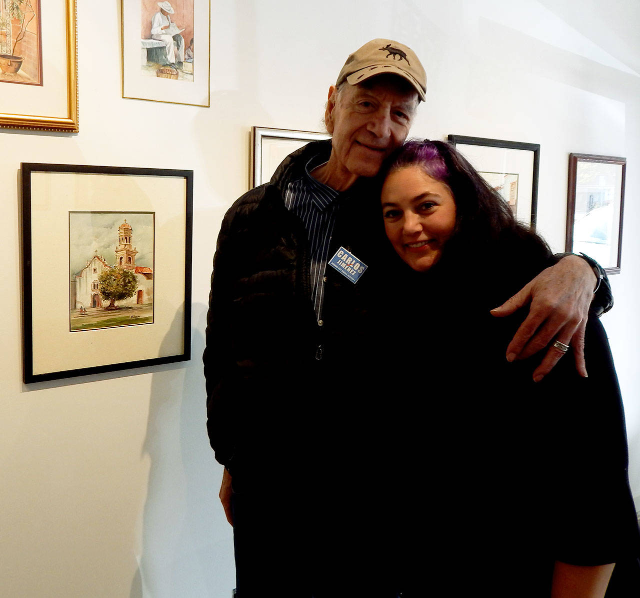 Siguen las celebraciones hacia los latinos