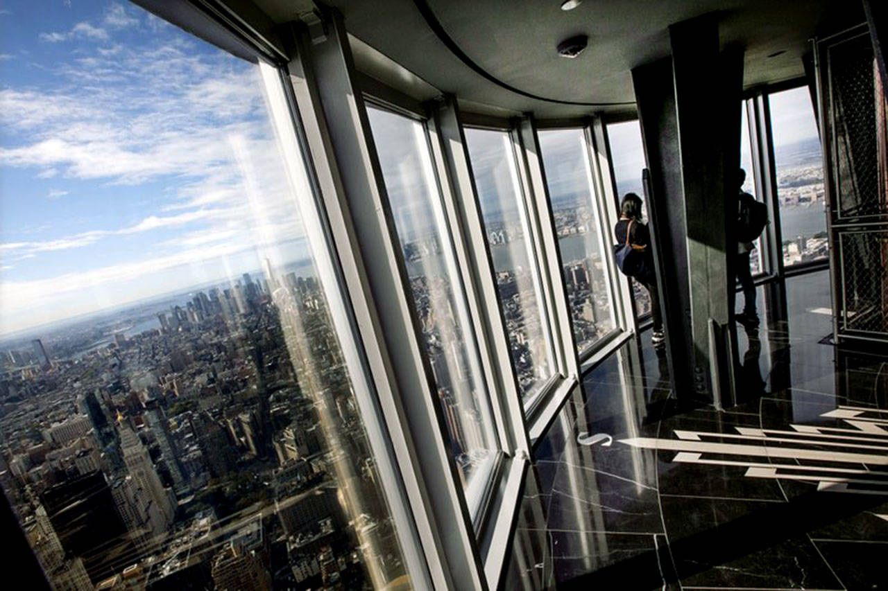 El Empire State estrena observatorio con enormes ventanales