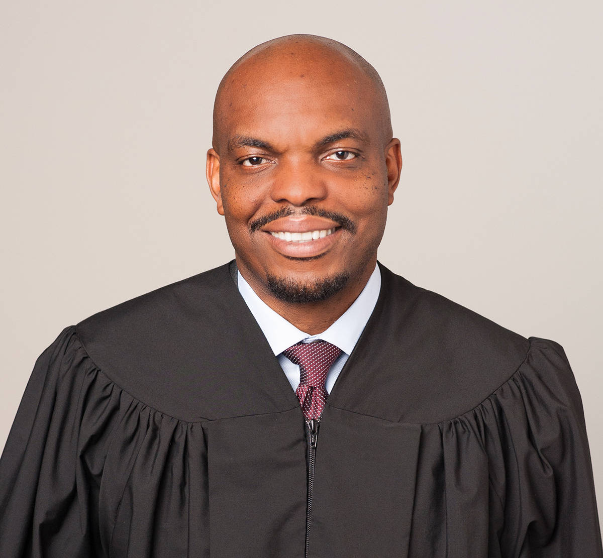 Snohomish County Judge Edirin Okoloko.