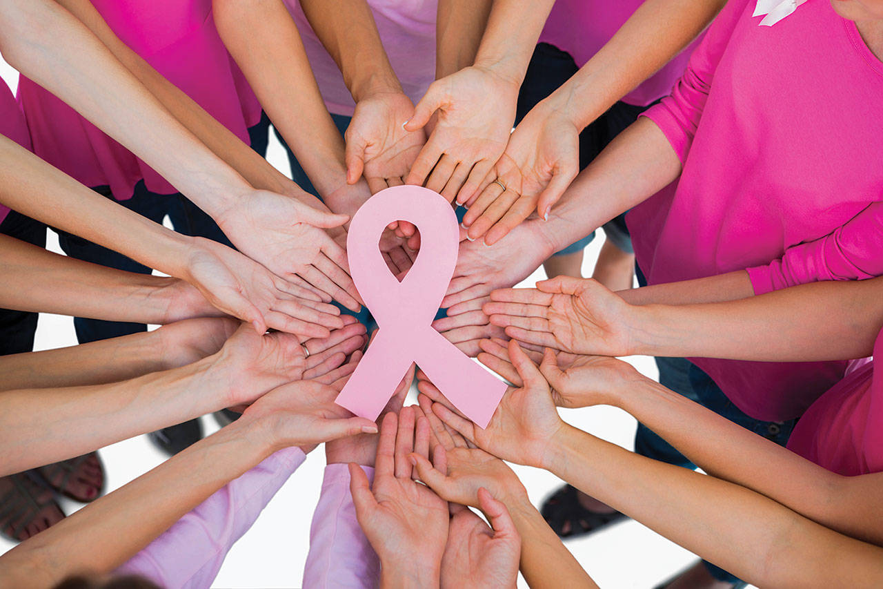 Uso de dieta y ejercicio para prevenir el cáncer de seno