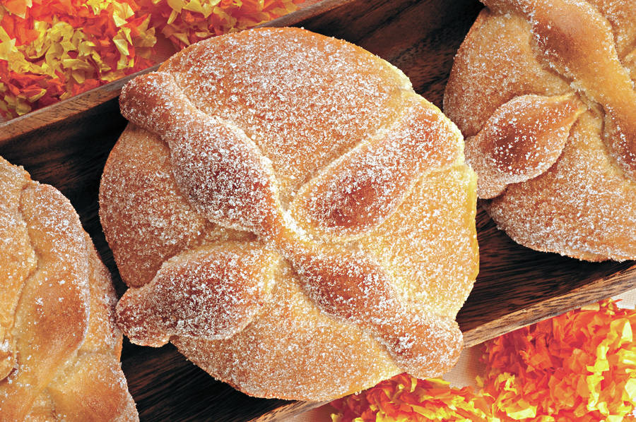 Pan de Muertos: Una tradición que nunca morirá