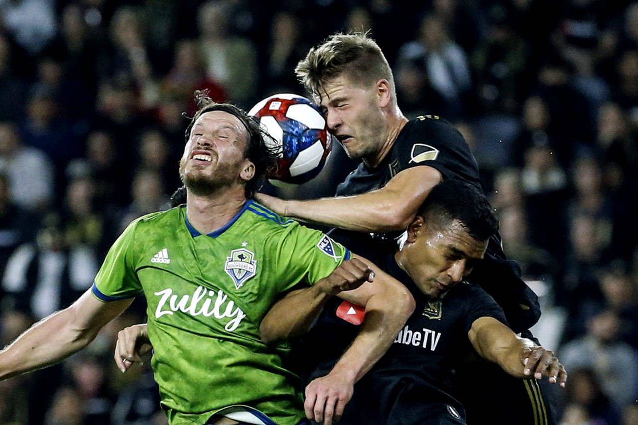 Sounders jugara por la Copa MLS en casa