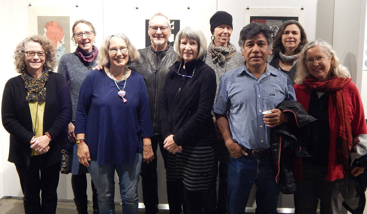 Exposición Más Allá de las Fronteras dedicada a “dreamers”