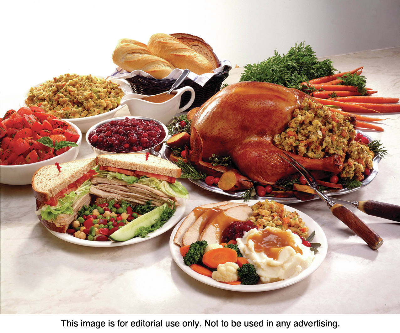 Qué hacer con las sobras de Acción de Gracias