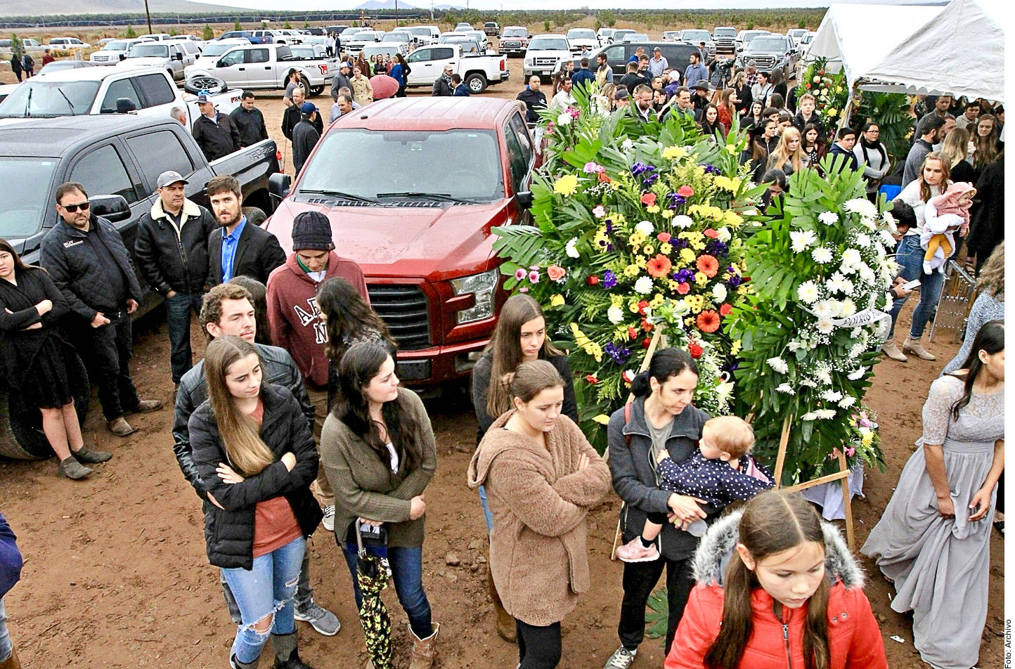 Confirman LeBarón entrevista con AMLO