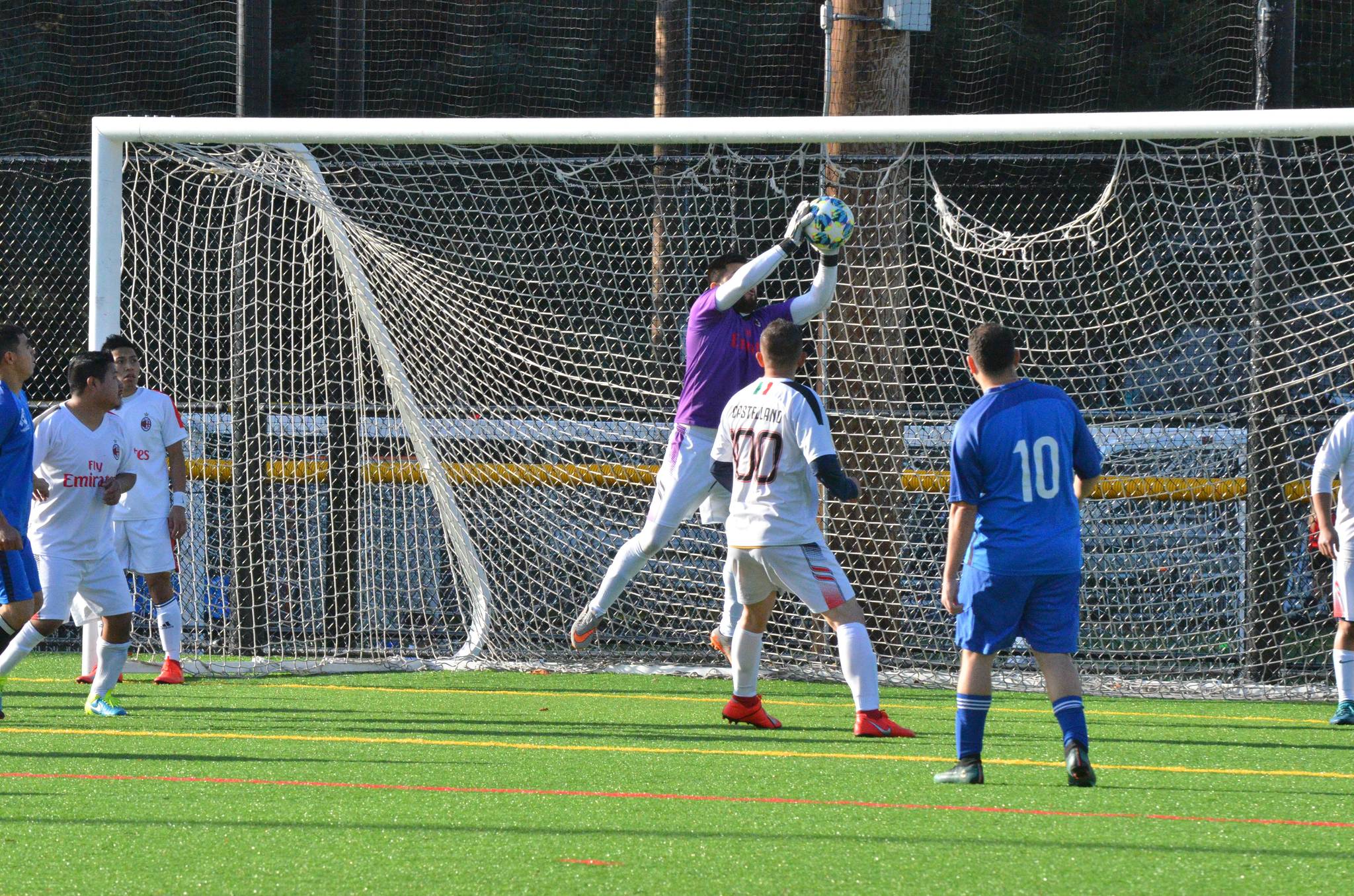 FC Pinal a semifinales