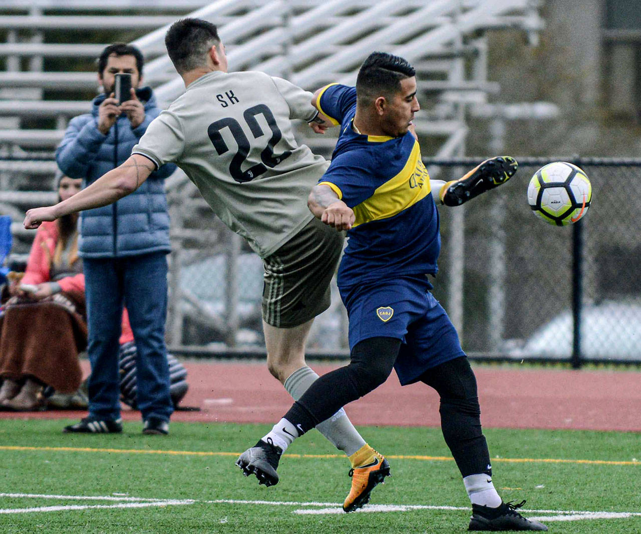 Europa FC se corona campeón