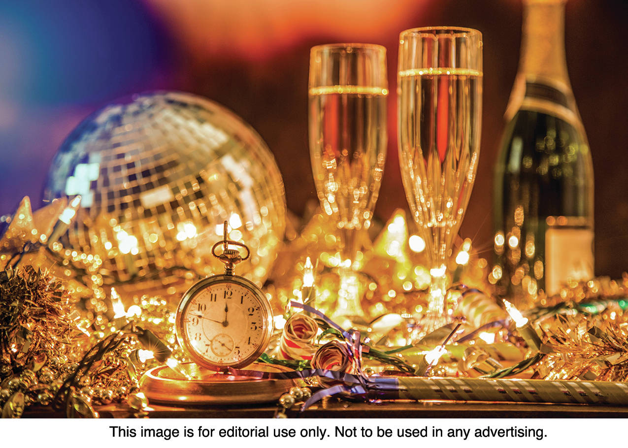 La historia detrás de las tradiciones populares de Año Nuevo