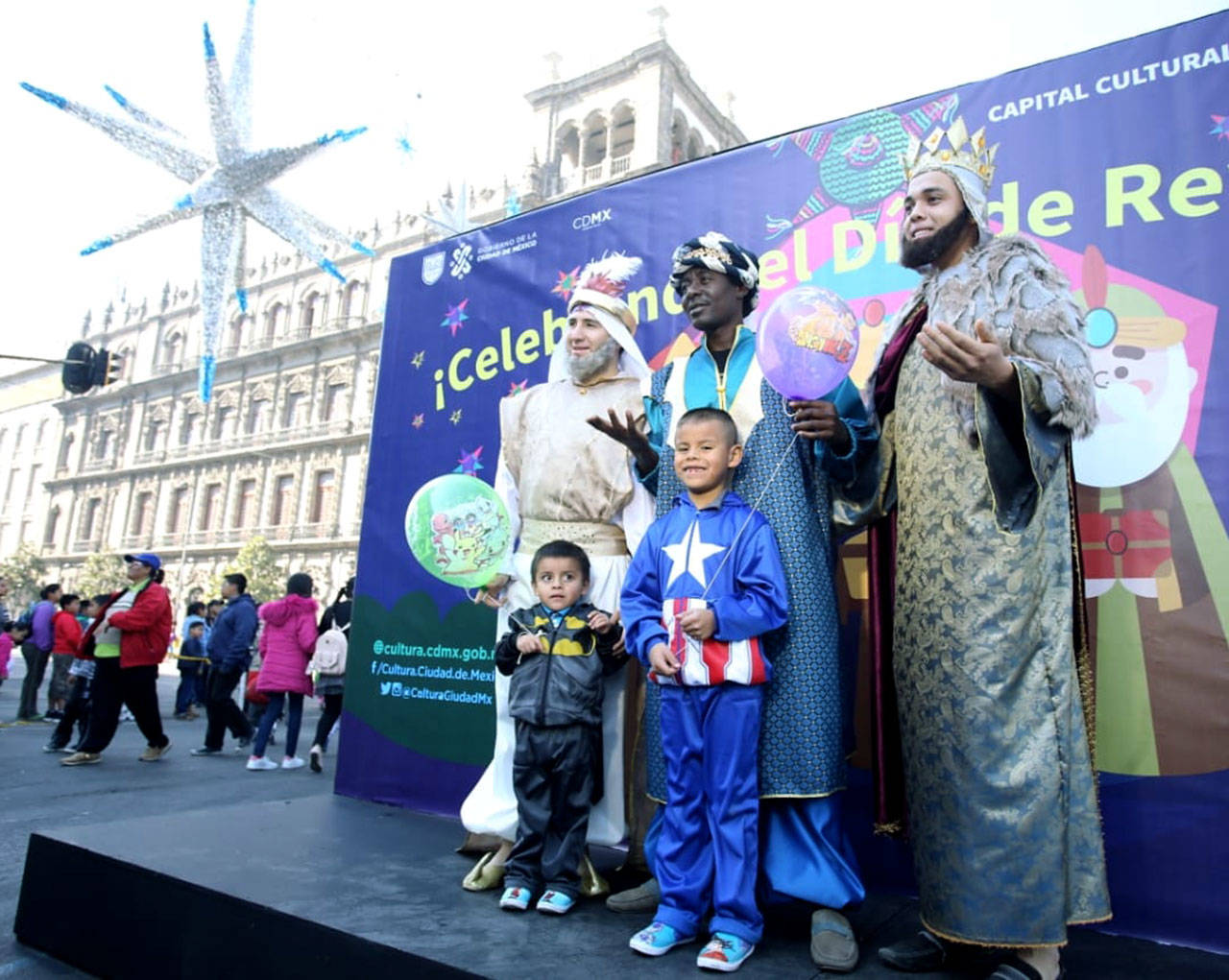 Becará CDMX a preescolares