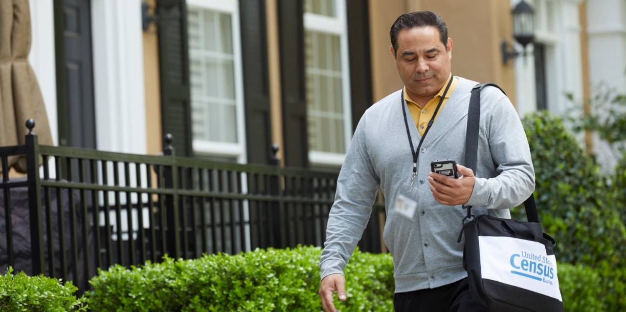 La Oficina del Censo está reclutando encuestadores locales