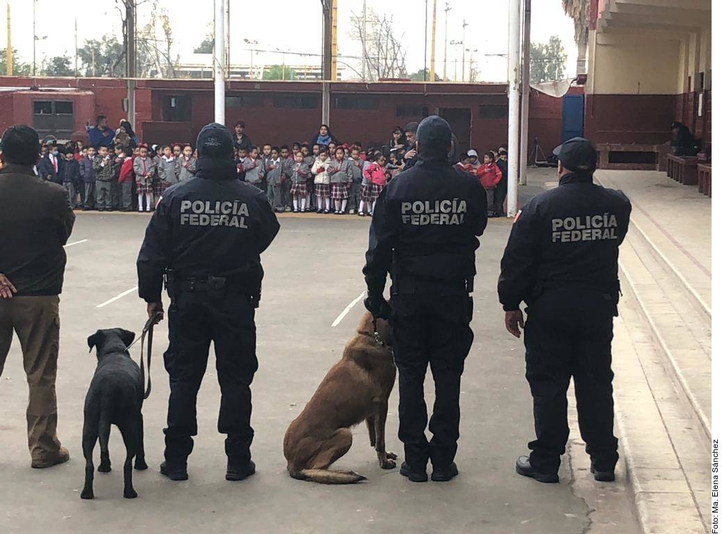 Revisan mochilas en Torreón tras ataque