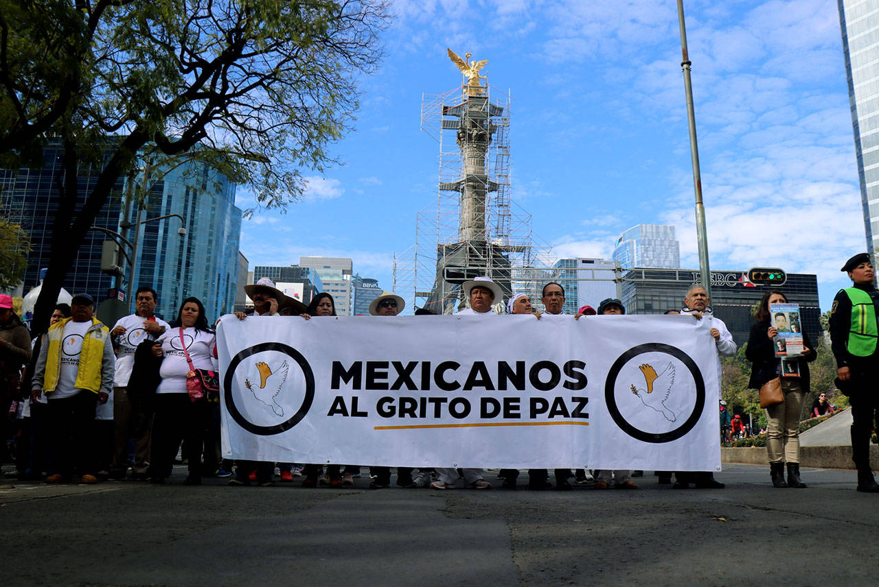 ‘No es asunto de balas’