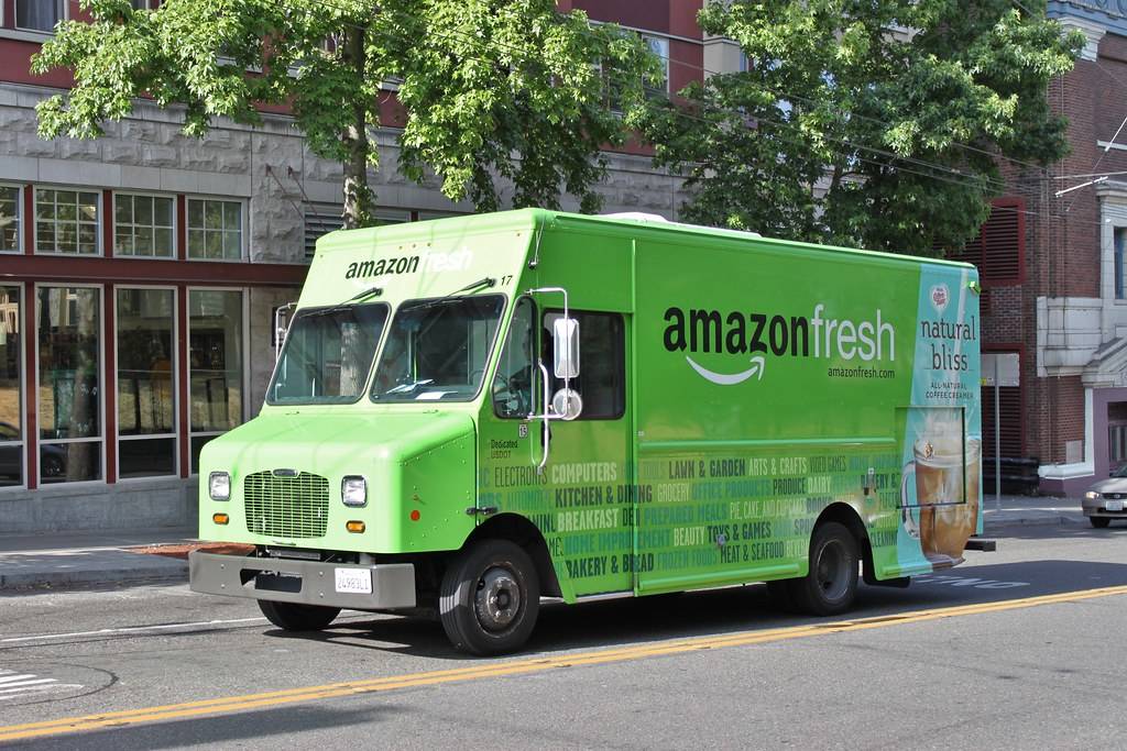 Amazon expande aceptación de beneficios de SNAP al estado de Washington