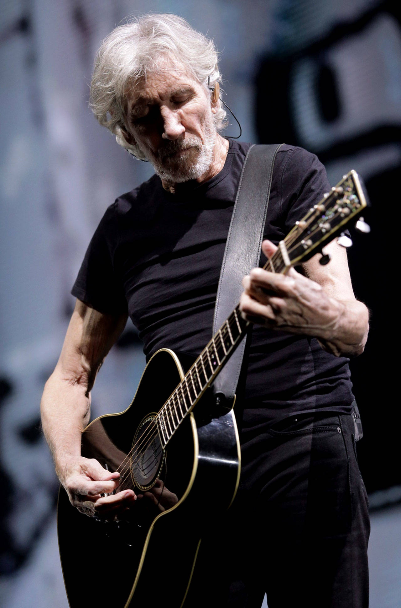 Vuelve Roger Waters a México
