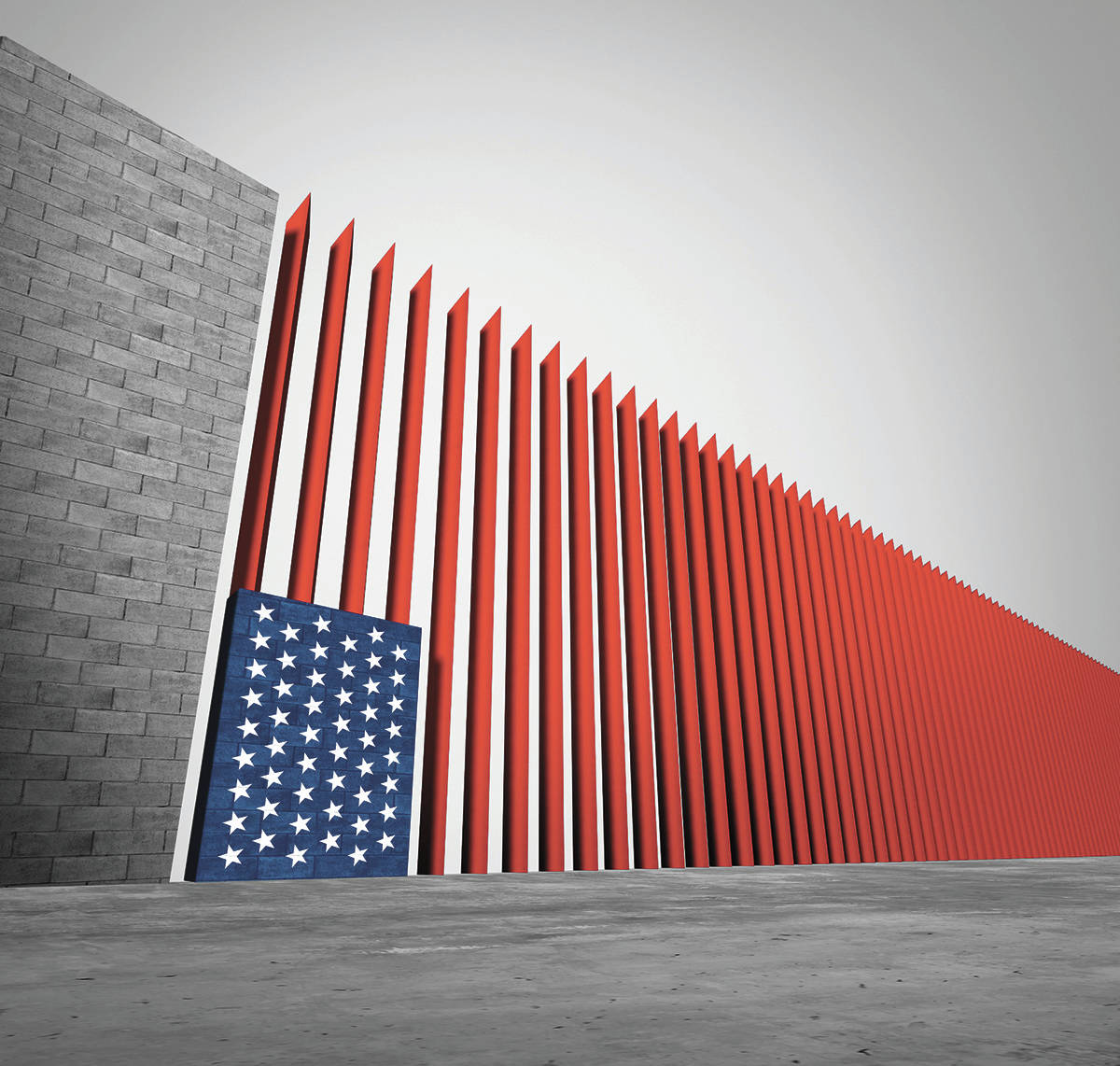 Ayude a mi esposa e hijo entrar al pais