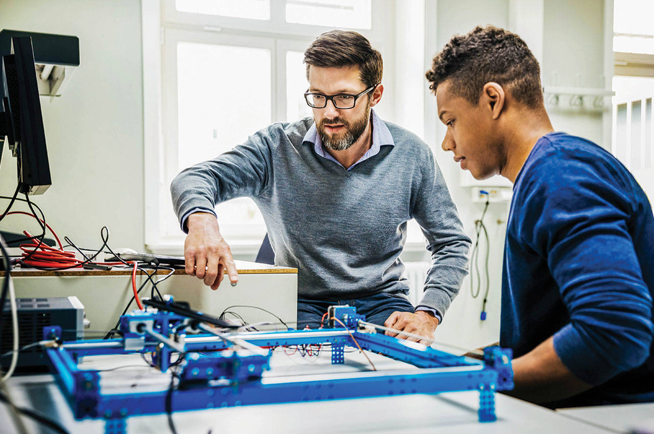 Los diferentes campos de la ingeniería