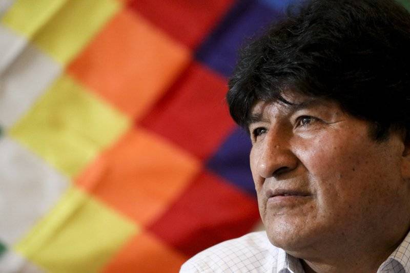 Bolivia: Gobierno denuncia gastos excesivos de Morales
