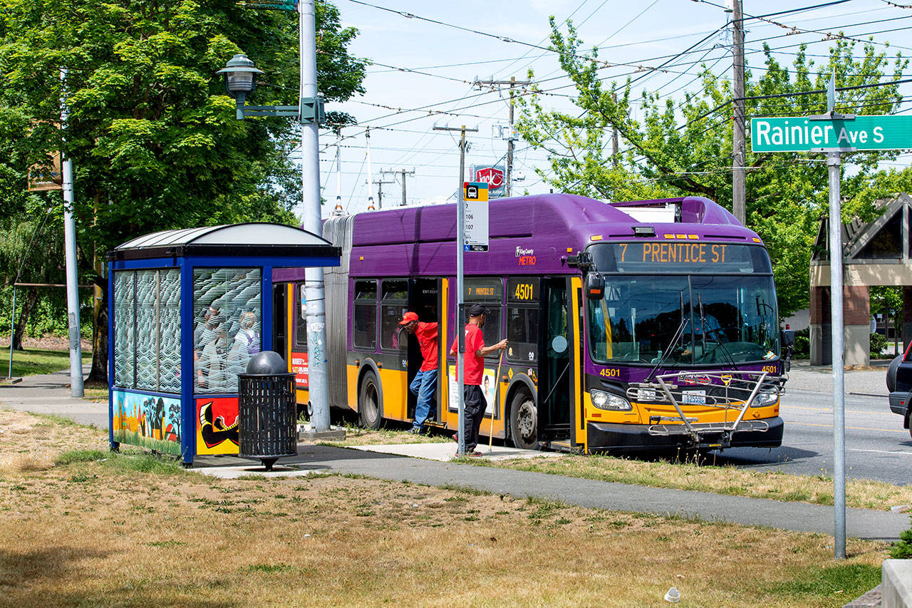 King County Metro en busca de la opinión de la comunidad sobre la futura línea RapidRide R en Rainier Valley