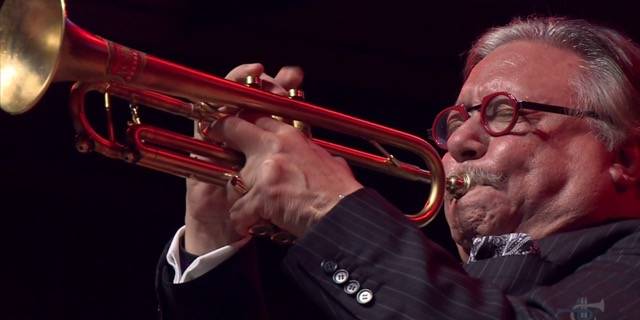 El maestro de trompetas de jazzy, Arturo Sandoval, se presenta durante cuatro noches en Jazz Alley